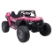 Autko dla dzieci Buggy RTR Monster Speed 4x4 Różowy SX2928.ROZ